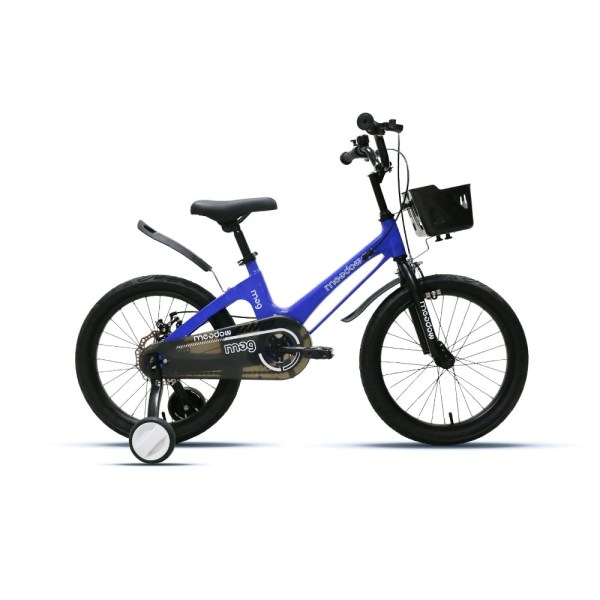 จักรยานเด็ก MEADOW รุ่น MAG KID BIKE ล้อขนาด 18 นิ้ว 2022