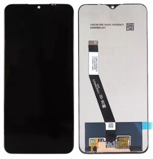 เปลี่ยนหน้าจอ Xiaomi Redmi 9 หน้าจอแตก ทัสกรีนกดไม่ได้