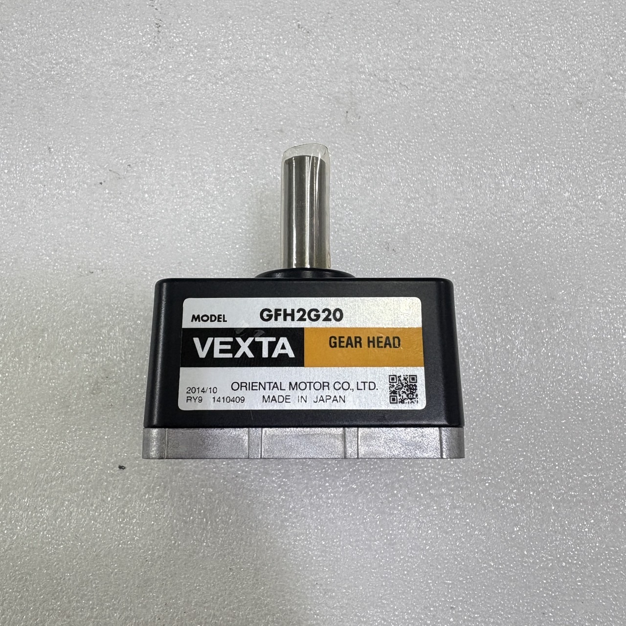 GFH2G20 Gear Head " VEXTA "
