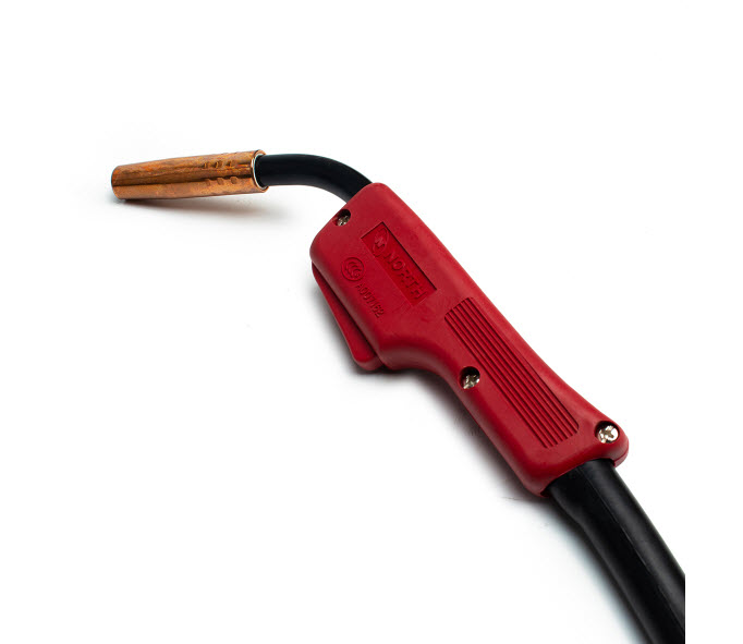 ปืนเชื่อมสาย 3 ม. หัวPANA ท้ายEURO JASIC P200 Pn.10065202 ##