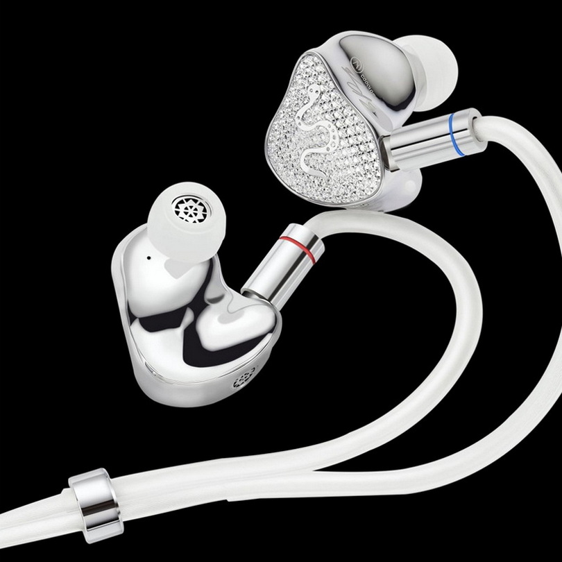 Ear Acoustic Audio SPA-Hi End Ultra หูฟัง IEMs ไดรเวอร์ Dynamic ไดอะแฟรมบอลไททาเนียม ประกันศูนย์ไทย