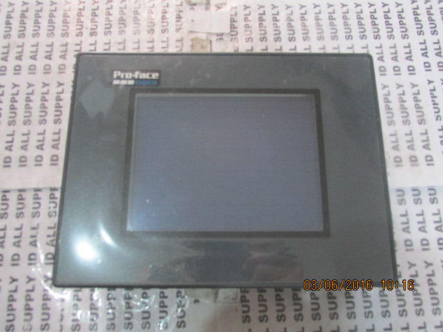 LCD TOUCH SCREEN “ PROFACE ” รุ่น GP37W2-BG41-24V