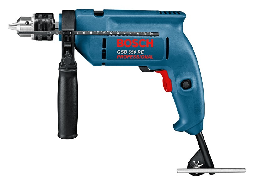 *เลิกจำหน่าย* ทุ่น สว่าน บอส Bosch GSB500, RE, GSB550, 550RE (เฟืองปลายแกน เป็นเกลียว)