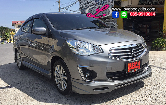 ชุดแต่ง DREAMER : ATTRAGE 2012-2016