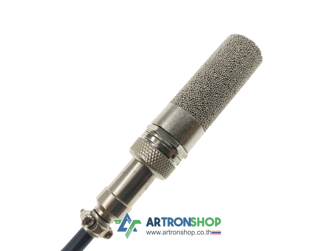 SHT45 เซ็นเซอร์วัดอุณหภูมิและความชื้นความแม่นยำสูง ±0.1°C / ±1.0%RH หัวกันน้ำ I2C