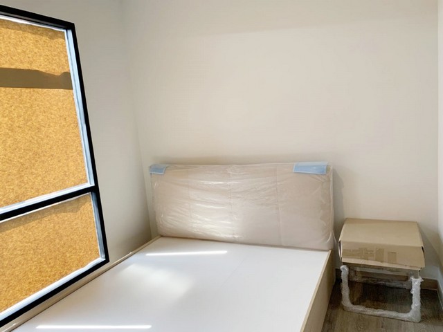 ให้เช่าคอนโด เดอะ เชดด์ สาทร ตึก A 30.89 ตร.ม.ห้องใหม่ เฟอร์ครบ มีเครื่องซักผ้า ใกล้ถนนสาทร