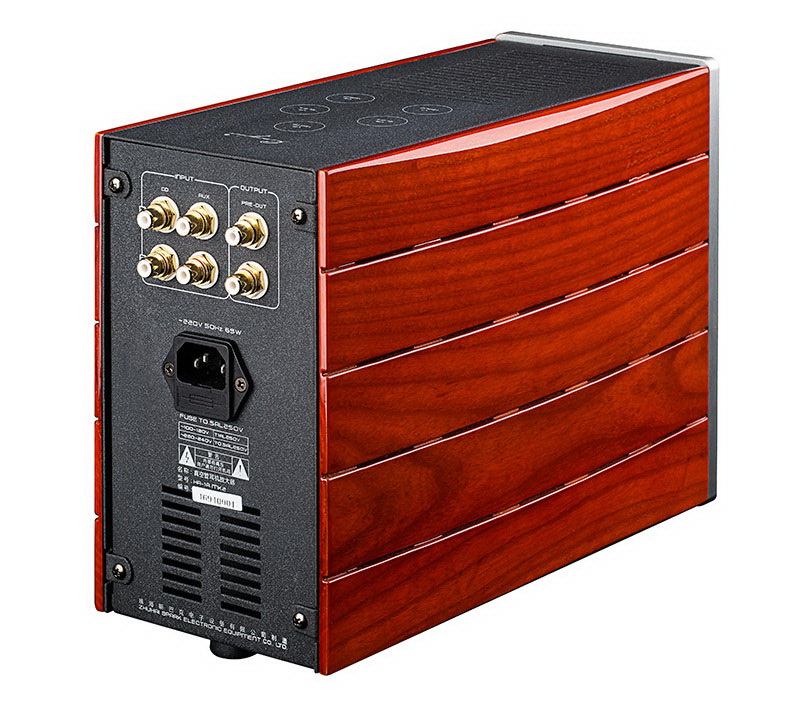 ขาย Cayin HA-1A MK2 แอมป์หลอดแก้วสุญญากาศ สำหรับหูฟังกำลังขับสูง