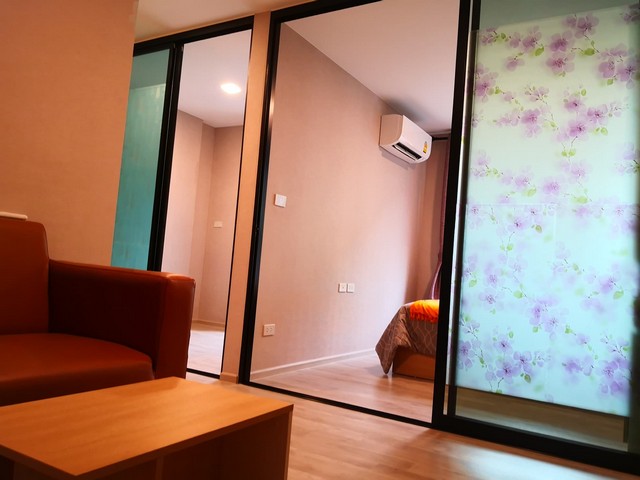 ให้เช่าแมกซ์ซี่ คอนโด 30.16 ตร.ม.ห้องสวย เฟอร์ครบ เครื่องใช้พร้อม ใกล้ BTS เสนานิคม