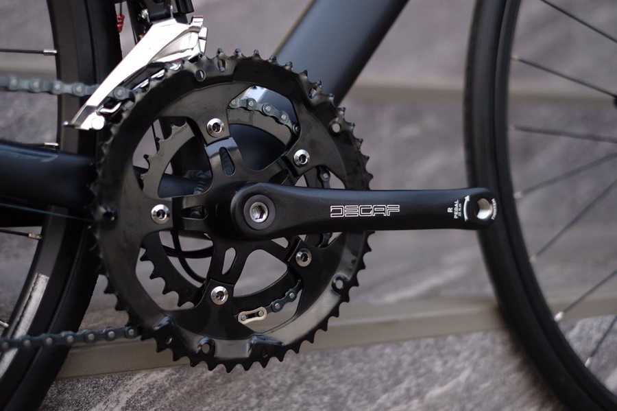 จักรยานเสือหมอบ JAVA VELOCE DISC เกียร์ SHIMANO Clarls 2*8 สปีด ล้อ 700c เฟรมอลู ตะเกียบอลู ปี 2023