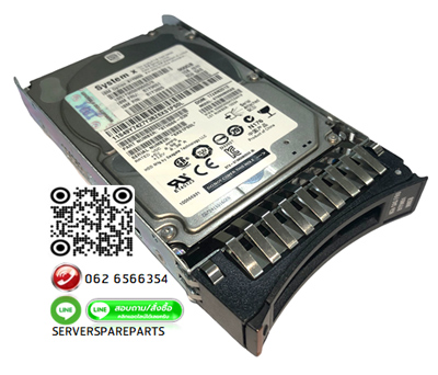 IBM, 81Y9726, 81Y9727,81Y3857,ST9500620NS, IBM 500GB ,7.2K, 6Gbps, NL SATA, 2.5IN ,SFF, HS HDD, for System x
