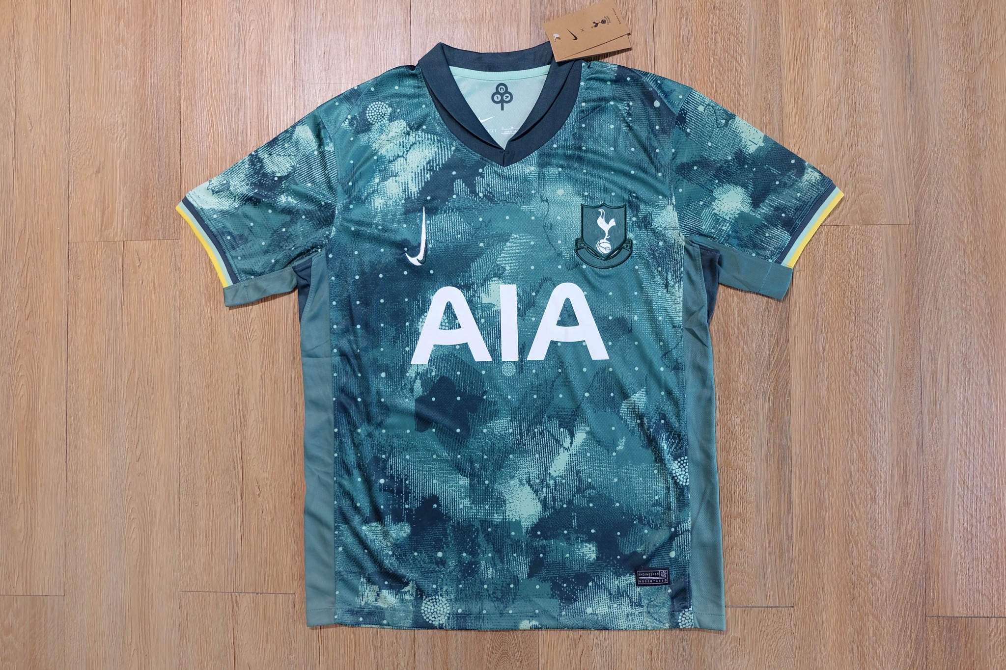 Tottenham Hotspur 3rd 2024/25 Jersey เสื้อสเปอร์ ฤดูกาลใหม่