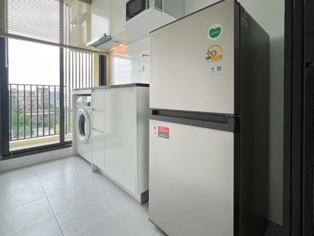 ให้เช่าคอนโดชีวาทัย เกษตร-นวมินทร์ ชั้น7 ขนาด 29 ตร.ม.ห้องใหม่เอี่ยม เฟอร์ครบ ใกล้เกษตร ใกล้ BTS