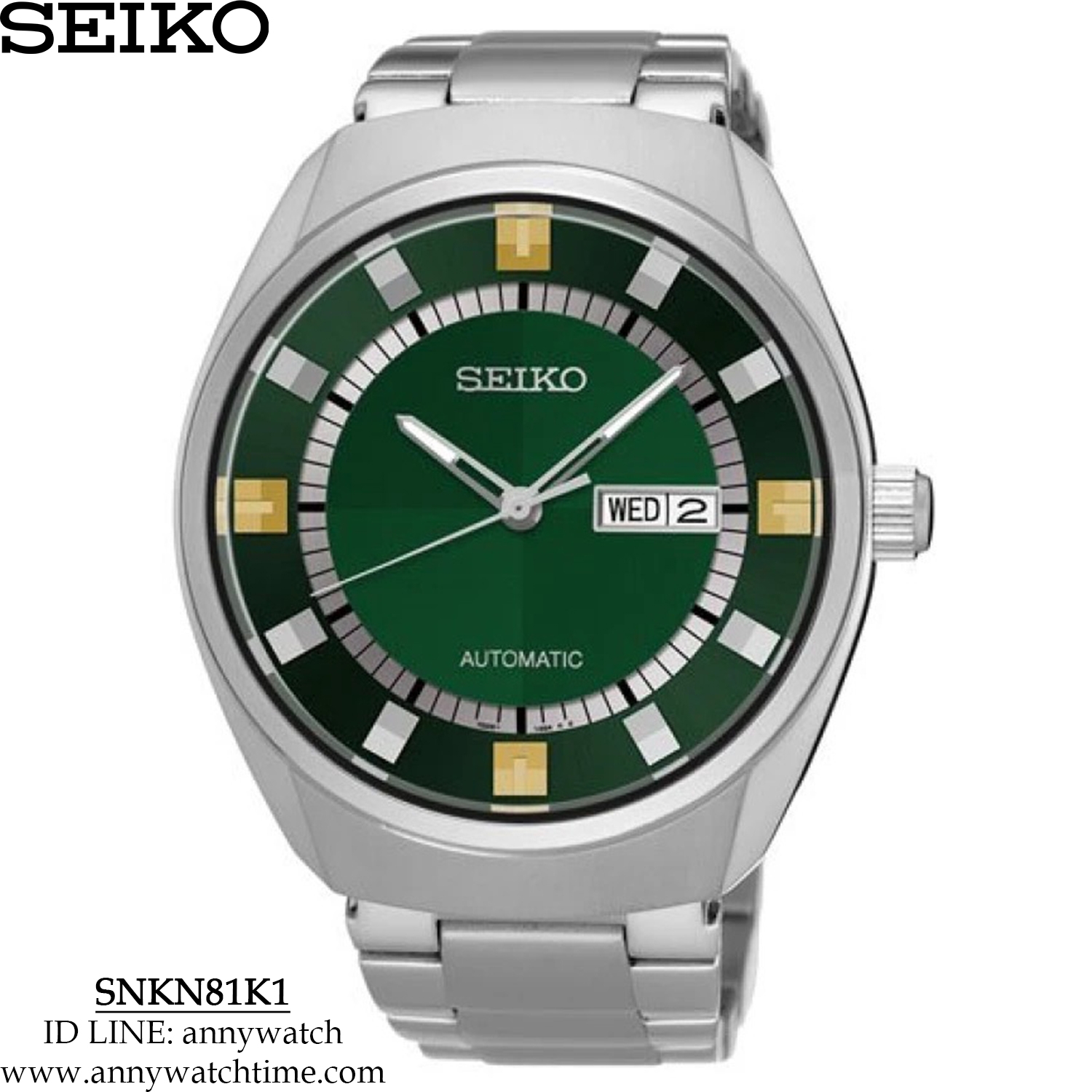 SEIKO SNKN81K1