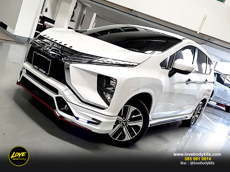 ชุดแต่ง SPACE : XPANDER 2019-2021