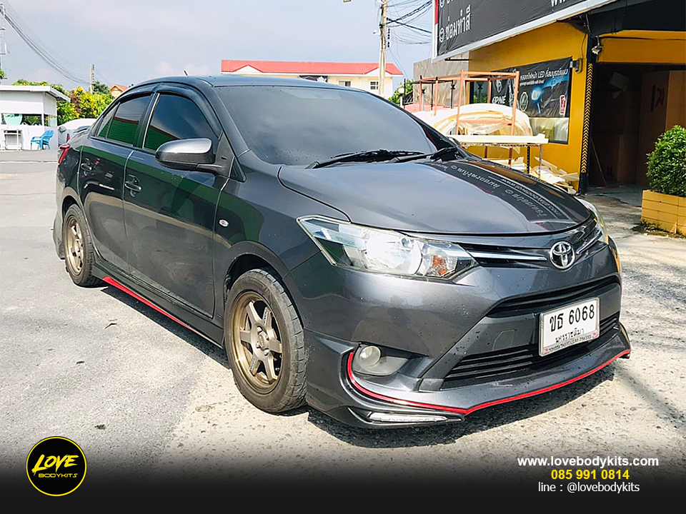 ชุดแต่ง AMOTRIZ : VIOS 2013-2016