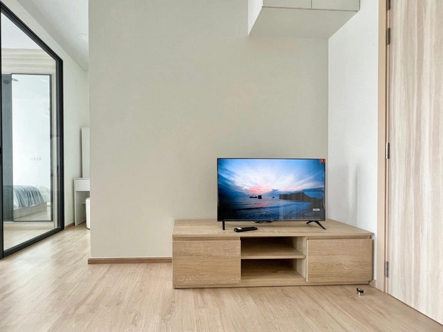 ให้เช่าคอนโดชีวาทัย เกษตร-นวมินทร์ ชั้น5 ขนาด 29 ตร.ม.เฟอร์ครบ มีเครื่องซักผ้า ใกล้เกษตร ใกล้ BTS