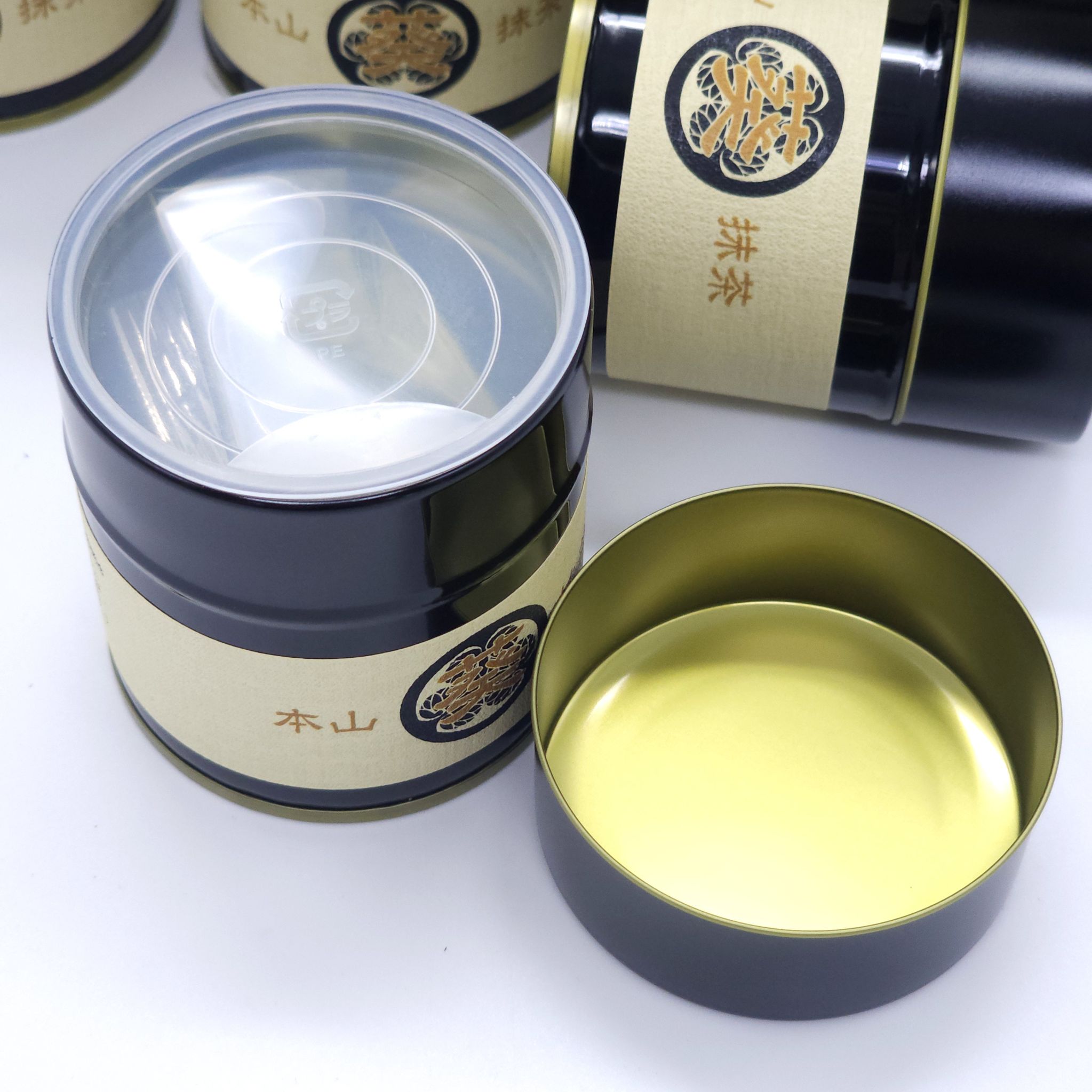 มัทฉะเกรดพิธีการ 静岡本山抹茶「葵」(Shizuoka Honzan Matcha “Aoi”) 20 grams