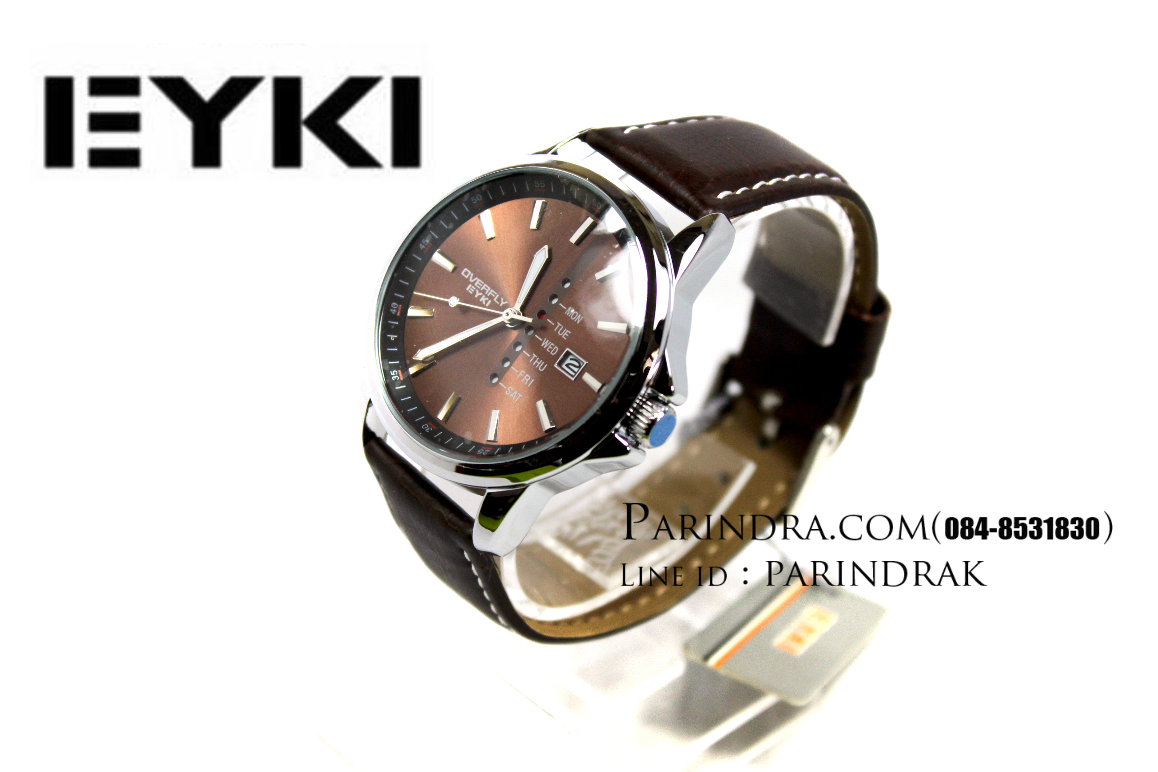 นาฬิกา EYKI OVERFLY (วันที่จุดเรียง)