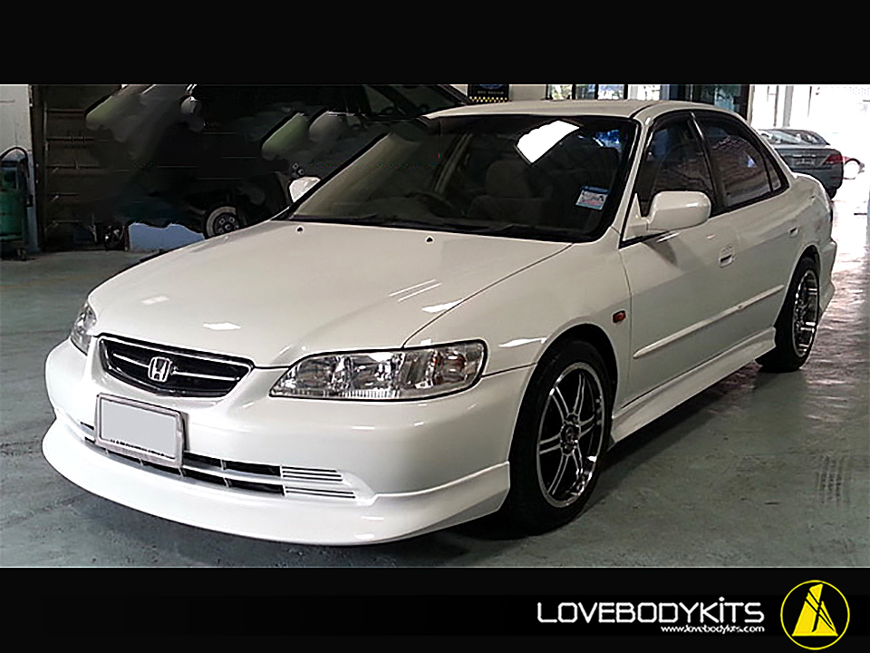 ชุดแต่ง WALD : ACCORD 1998-2005 (G6)