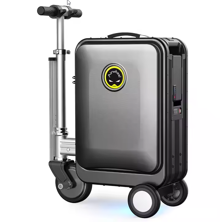 กระเป๋าเดินทางไฟฟ้านั่งขับได้ Airwheel รุ่น SE3S
