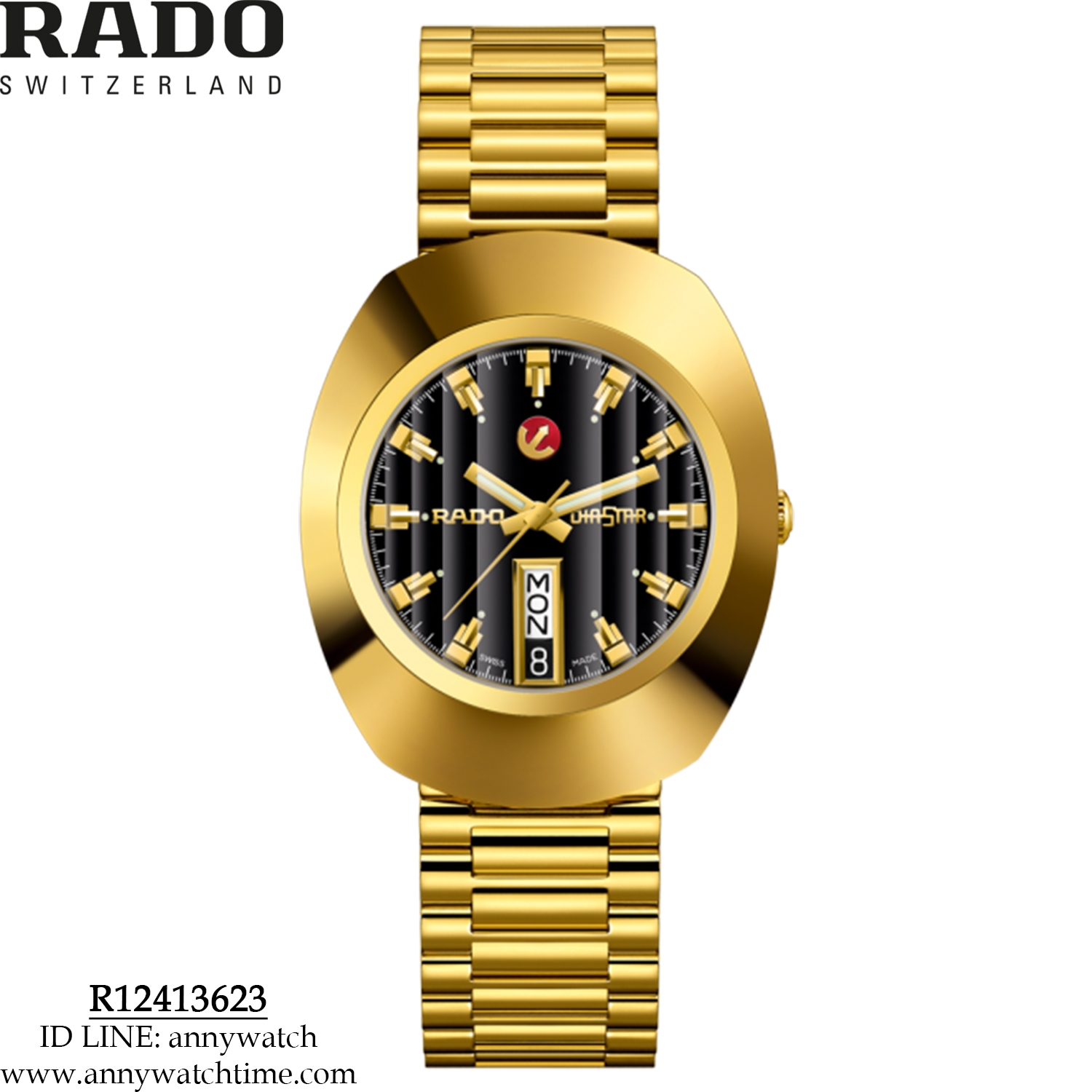 RADO R12413623