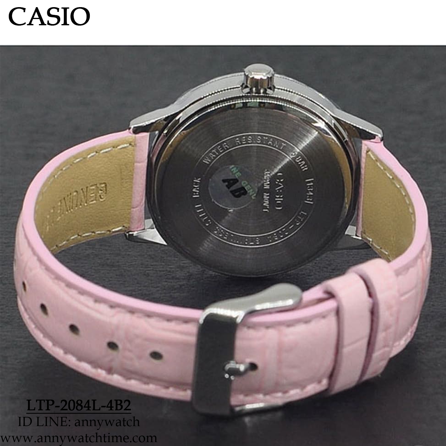 CASIO LTP-2084L-4B2