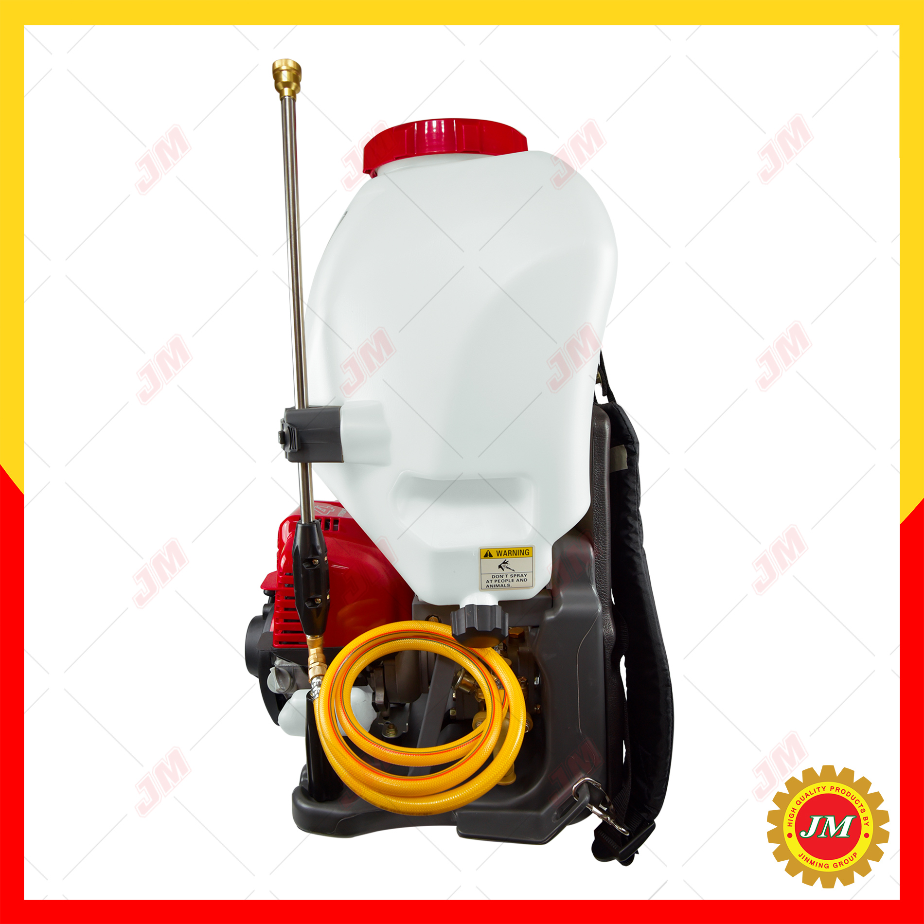 เครื่องพ่นยา KUMAKAI JM35SP เครื่องยนต์ 4 จังหวะ ฟรี!! ด้ามพ่นยา 2 อัน