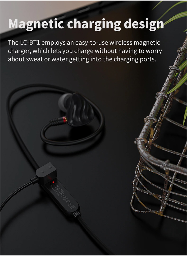 ขาย FiiO LC-BT1 สายอัพเกรดหูฟังให้รองรับ Wireless Bluetooth5.0