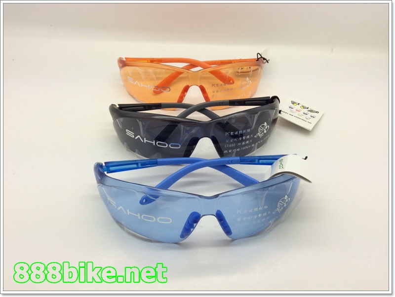 แว่นกันแดด แว่นตา SAHOO Cycling Sunglasses, g1003(มีสีน้ำเงิน)