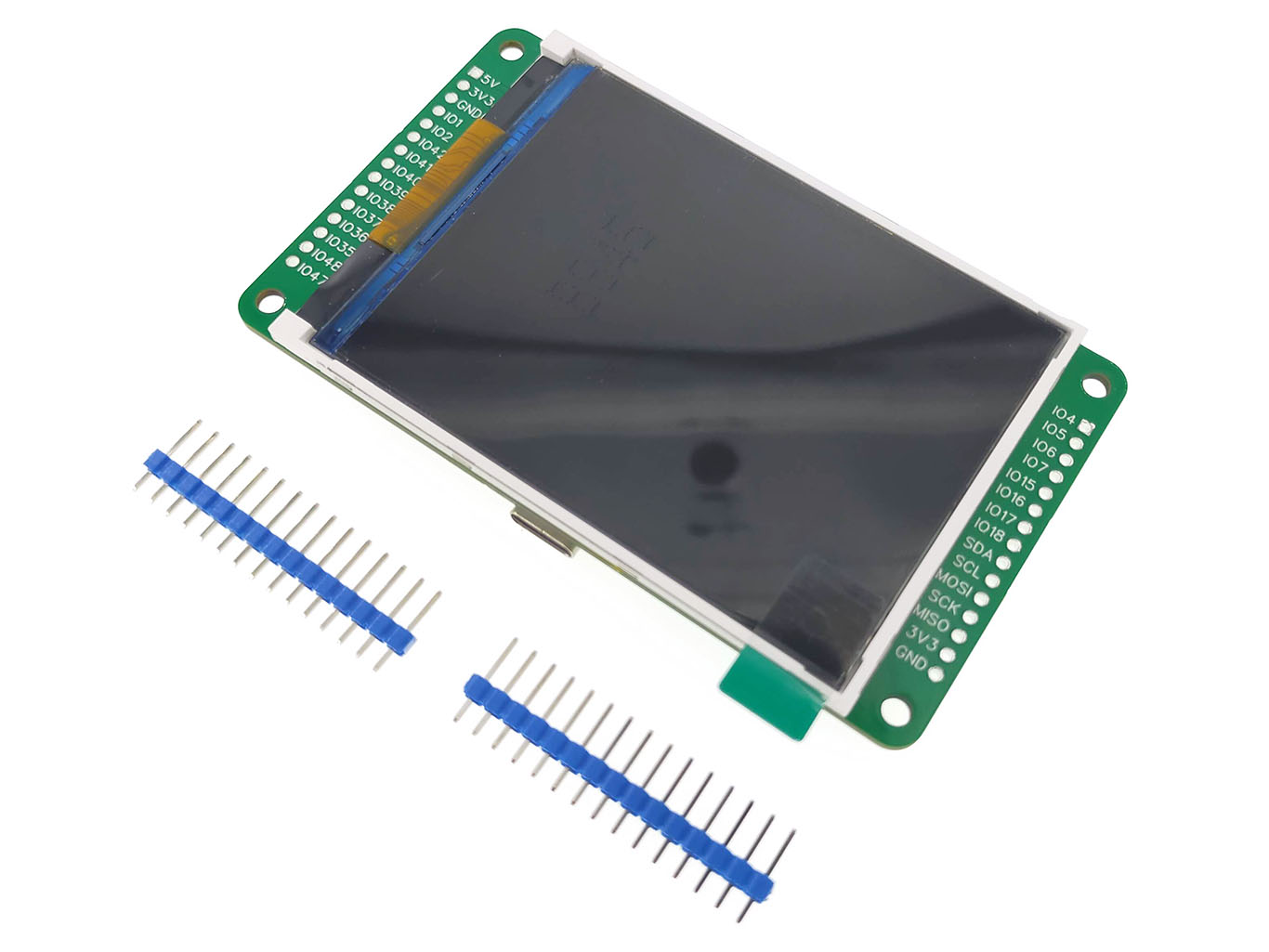 ATD3.2-S3 Lite บอร์ด ESP32-S3 พร้อมจอ 3.2 นิ้ว