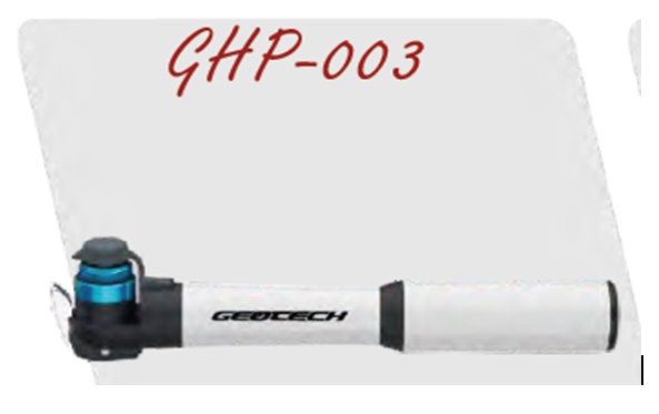 สูบมือ GEOTECH (GHP-003) CNC MICRO PUMP CLEVER TWIN 120PSI