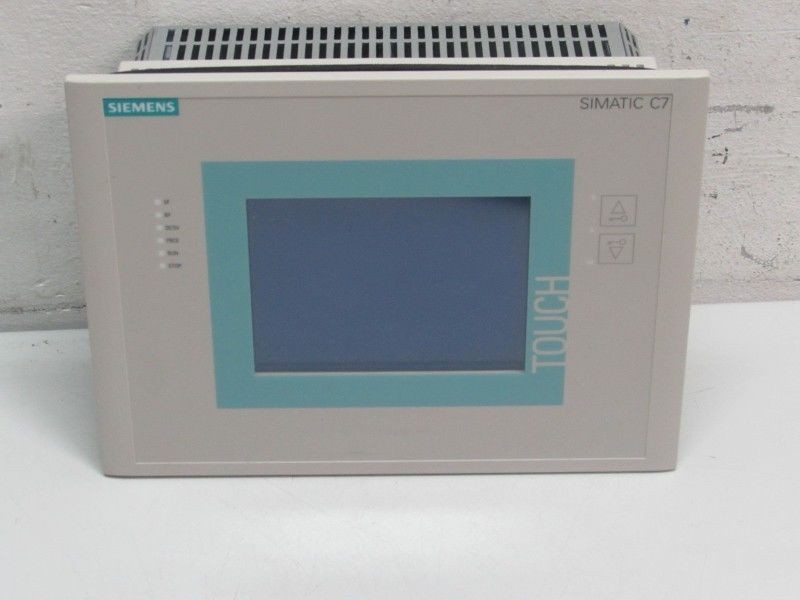 6ES7 635-2EB00-0AE3 HMI " SIEMENS "