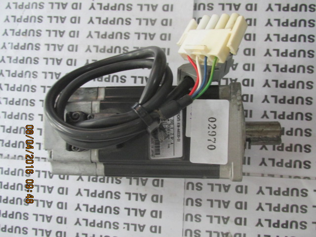R7M-A40030-S1 SERVO MOTOR “ OMRON ”