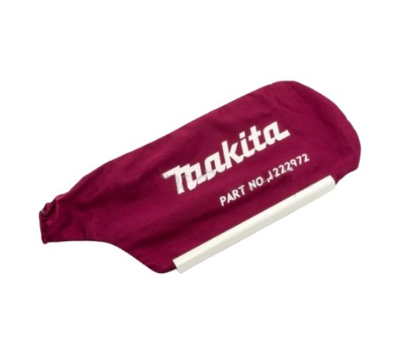 ถุงเก็บฝุ่น เครื่องขัดสายพาน Makita มากีต้า 9401 [#403] Pn.122297-2 (แท้)