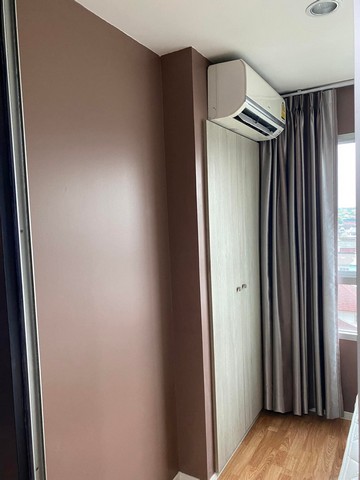 ให้เช่าคอนโดลุมพินี พาร์ค นวมินทร์-ศรีบูรพา ตึกC2 ชั้น 7 ห้อง 22.5 ตร.ม.ห้องสวย เฟอร์ครบ พร้อมอยู่