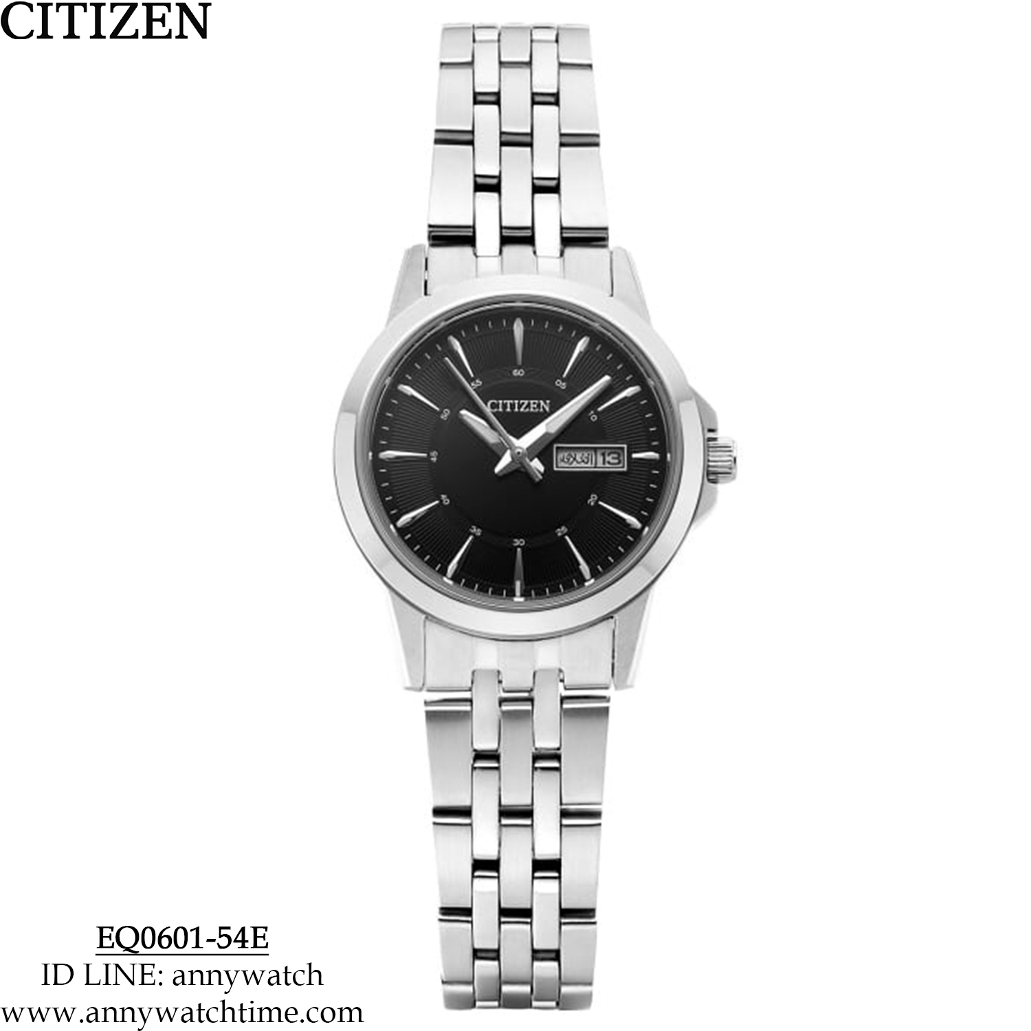 CITIZEN EQ0601-54E