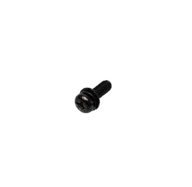 สกรู M4X12 เครื่องขัดสายพาน Makita มากีต้า 9403 [#59], BO4901 [#55] Pn.911118-1 (แท้) ##
