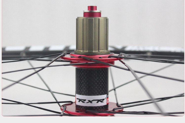 ชุดล้อเสือภูเขา RoTon RC3 RXR ขนาด 27.5(650B) ดุมคาร์บอน ลูกปืนแบร์ริ่ง (RT RC3)