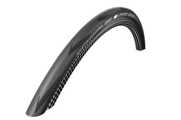 ยางนอกขอบพับ schwalbe Pro one 700X28C Road Tires, ETRTO 28-622, 2022 ใช้ยางใน