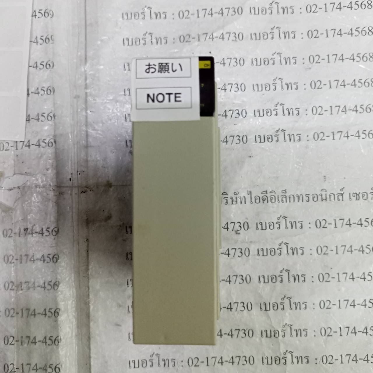 CQM1-OC222 PLC " OMRON "