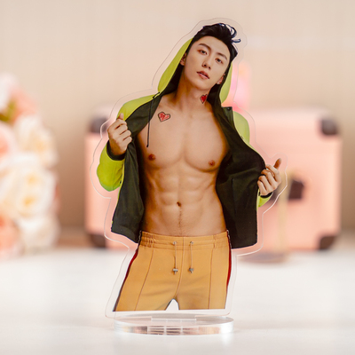 สแตนดี้ หวงจิ่งอวี๋ (Huang Jingyu)