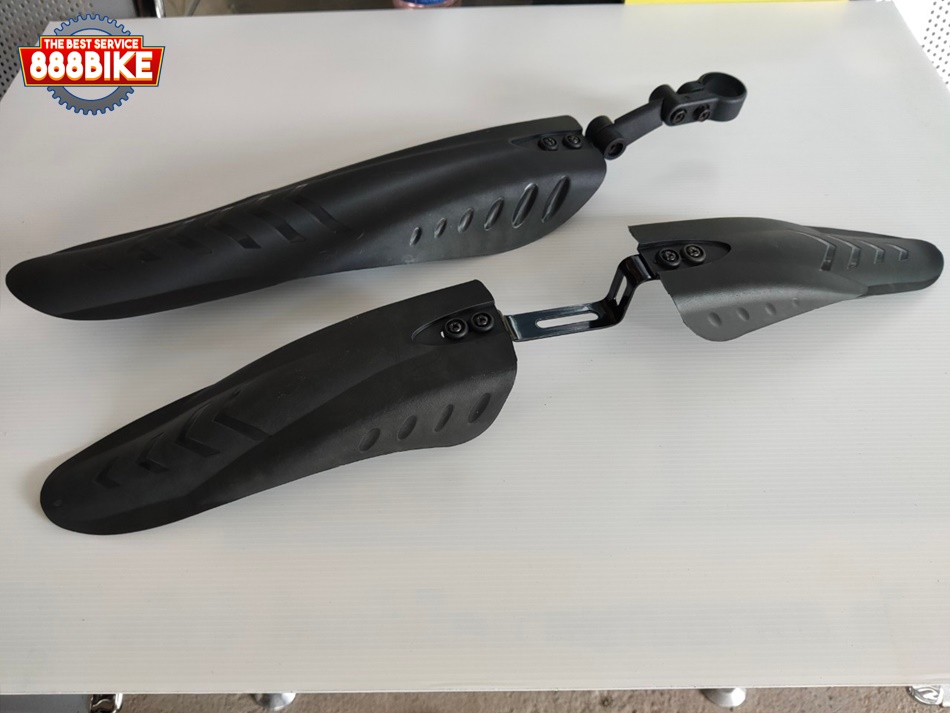 บังโคลนจักรยานเสือภูเขา MTB 24-29 นิ้ว