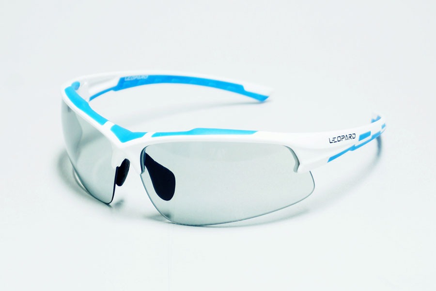 แว่นตา LEOPARD X-Ray Photochromic CYCLING SUNGLASSES เลนส์ปรับแสงอัตโนมัติ 2020
