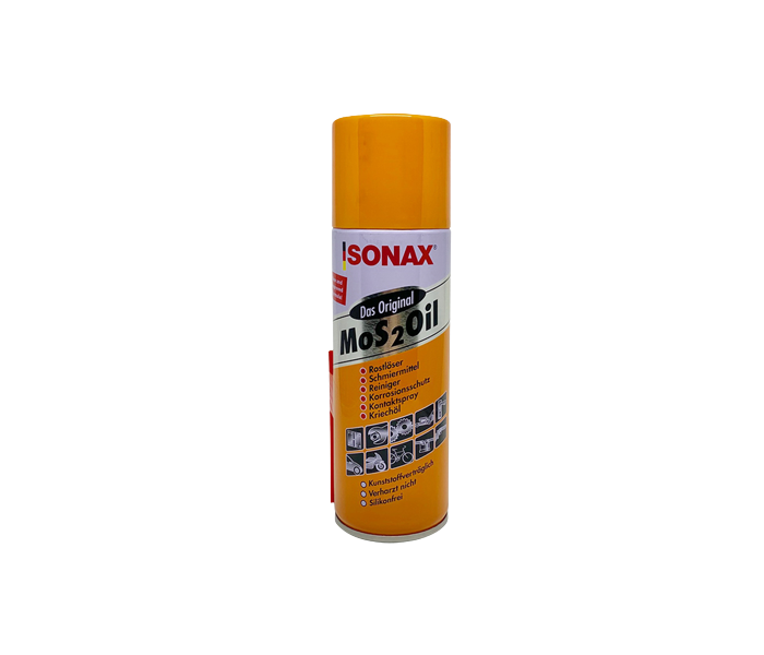 สเปรย์ SONAX (โซแน็ค) ขนาด 200ml.