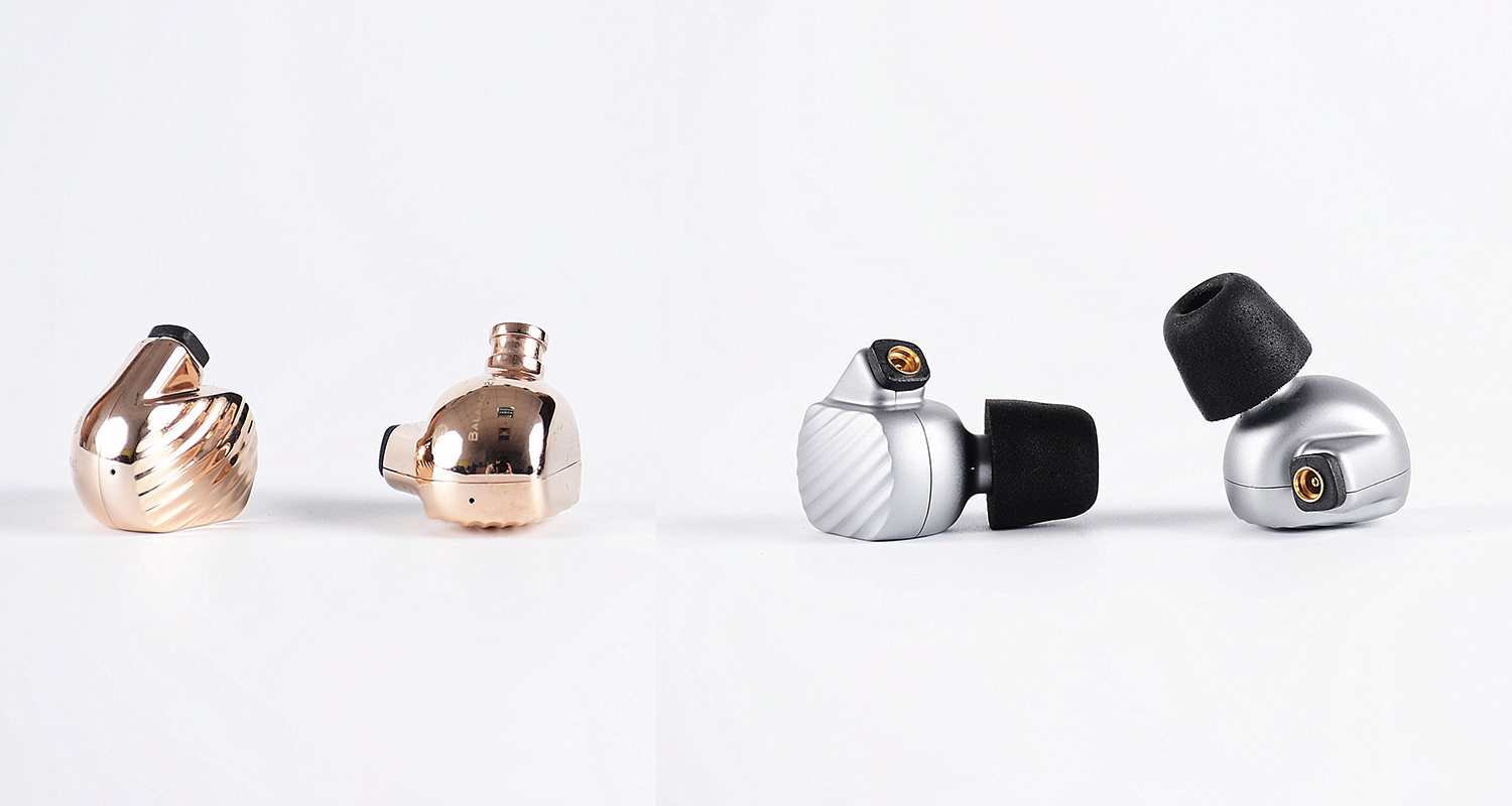 ขายหูฟัง TFZ Balance 2M หูฟัง IEM รุ่นล่าสุด บอดี้ metailic สายฉนวนถักแบบใหม่ ประกัน1ปี