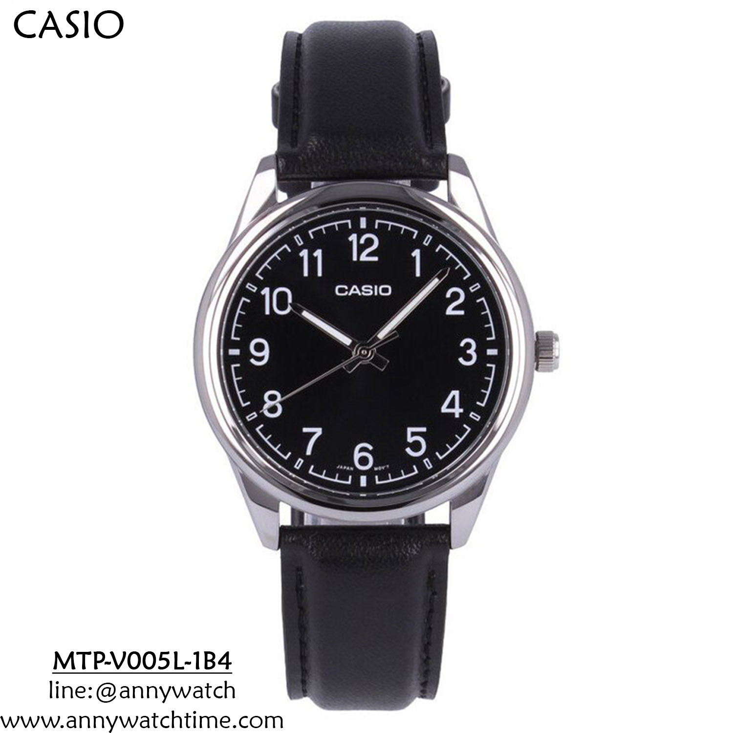 CASIO MTP-V005L-1B4