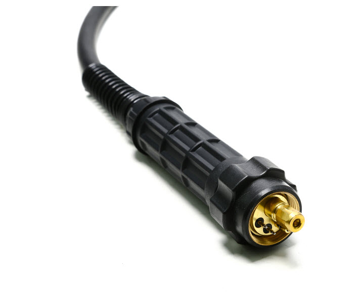 ปืนเชื่อมสาย 3 ม. หัวPANA-ท้ายEURO เครื่องตัดพลาสม่า JASIC P350 Pn.10066666 ##