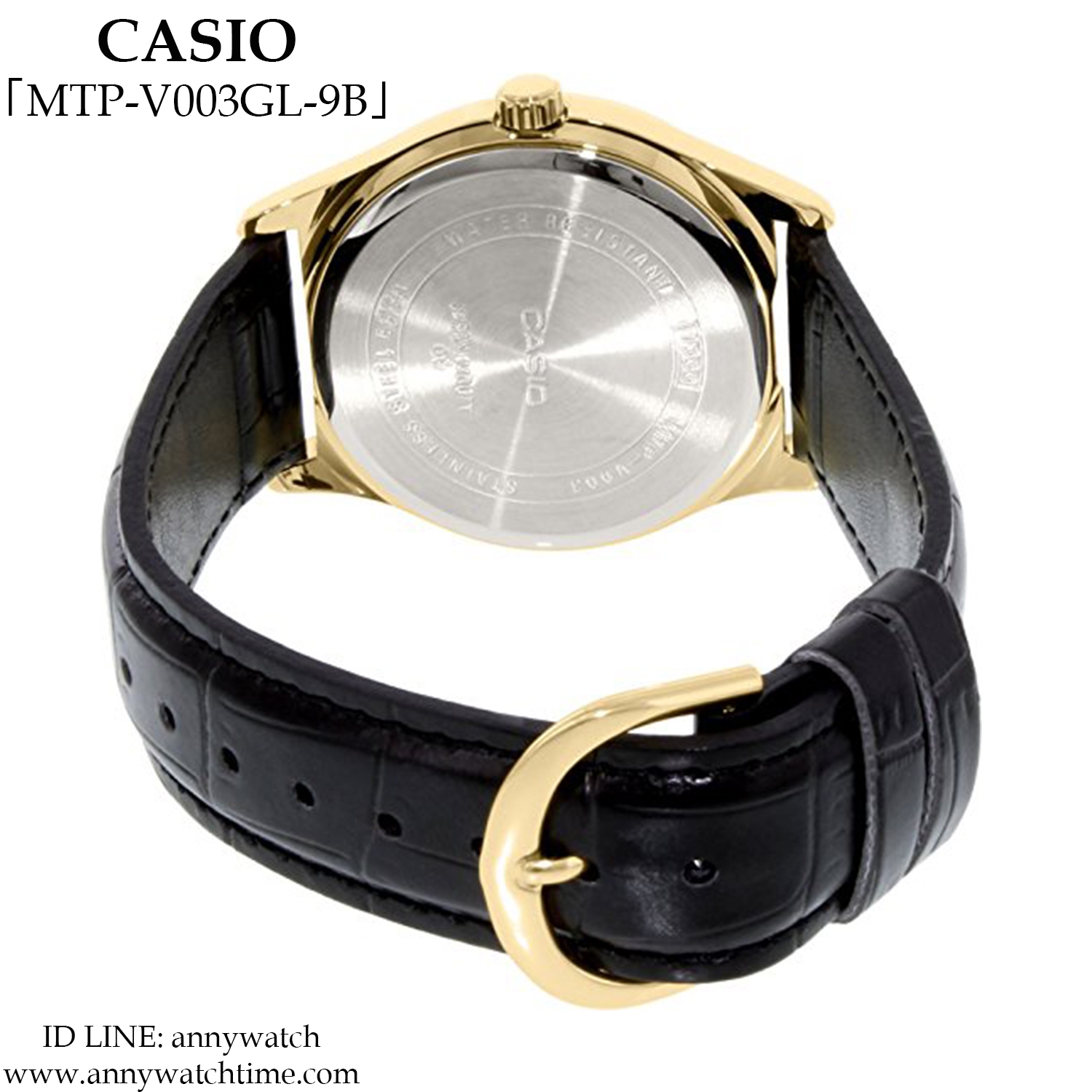 CASIO MTP-V003GL-9B