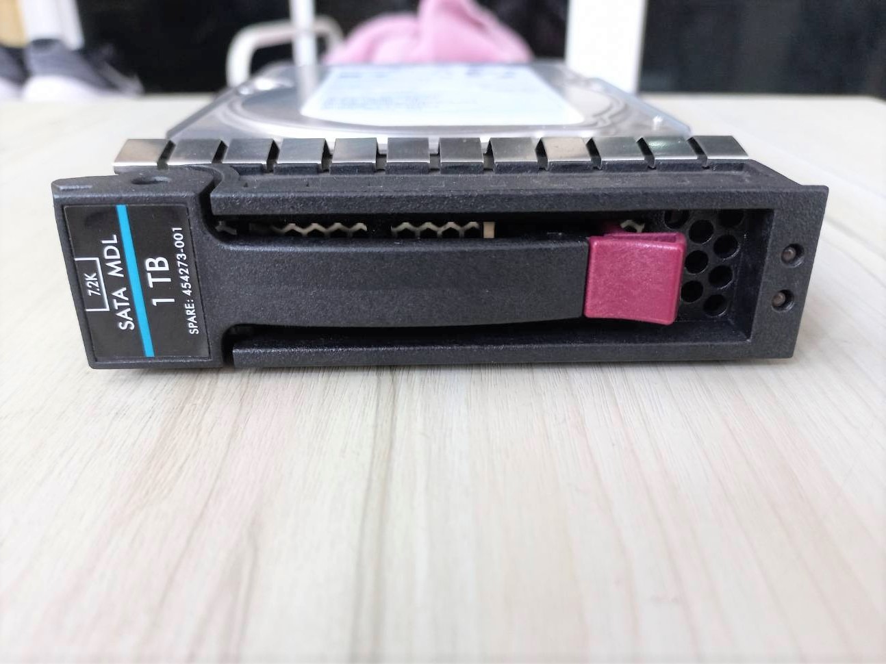 9ZM173-035 Seagate 1TB 7.2K RPM SATA 3.5 Hard Drive HDD.