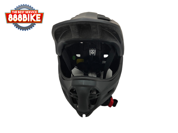 CIGNA TT-32 FULL-FACE Downhill Helmet Enduro Mountain Bike, ไซค์ S (48-52)